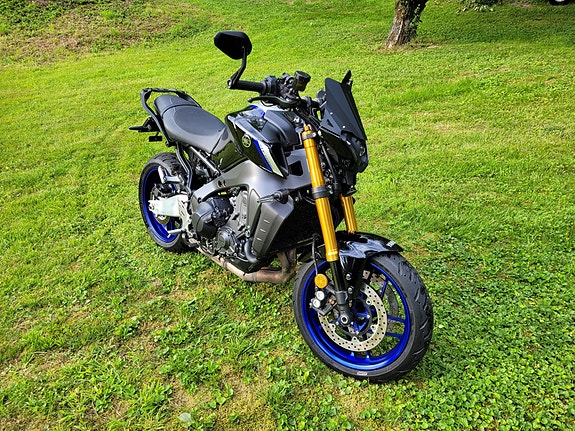 Yamaha Mt 09 SP 3 of 9