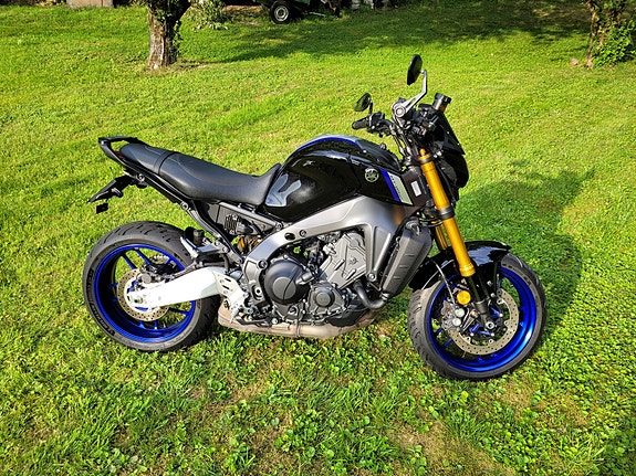 Yamaha Mt 09 SP 8 of 9