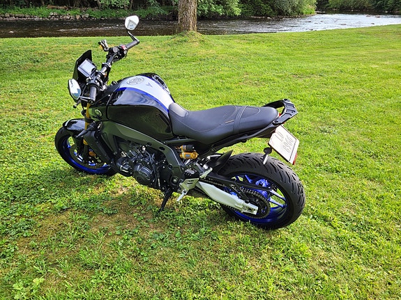 Yamaha Mt 09 SP 7 of 9