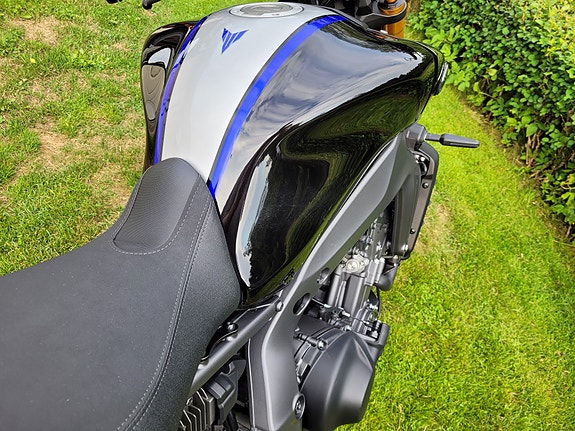 Yamaha Mt 09 SP 5 of 9