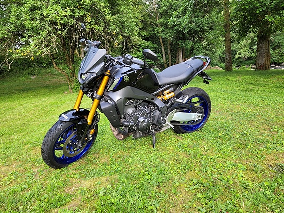 Yamaha Mt 09 SP 1 of 9