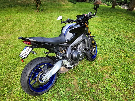 Yamaha Mt 09 SP 6 of 9
