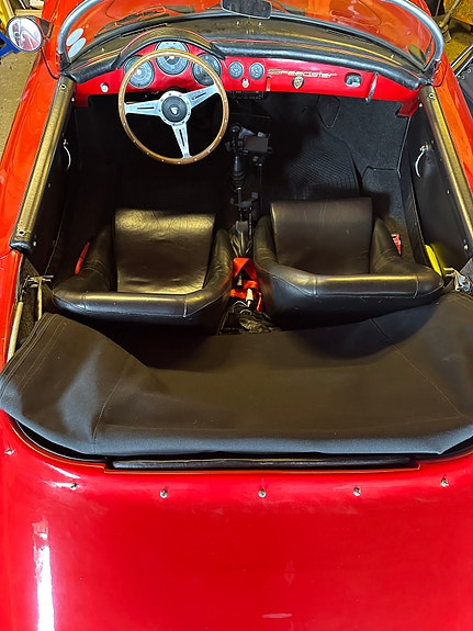 Porsche 356 12 of 12