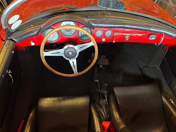Porsche 356 10 of 12