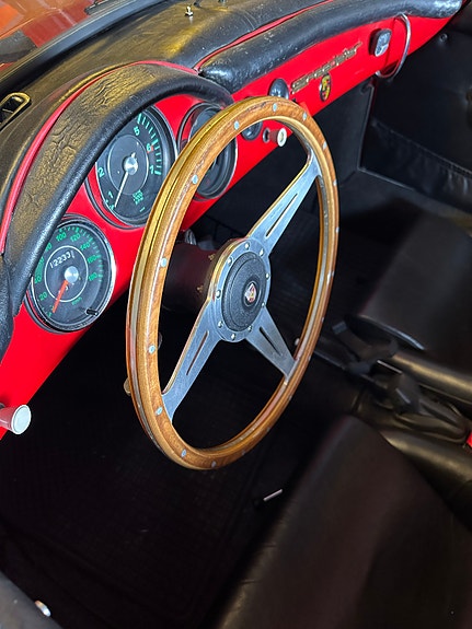 Porsche 356 11 of 12