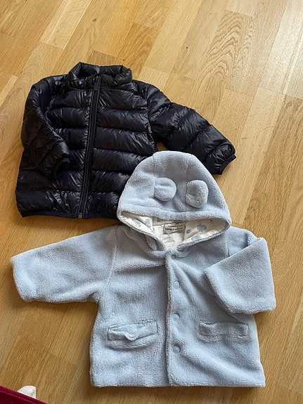 argument Frustration Margaret Mitchell Kjempe fine jakker til baby | FINN torget