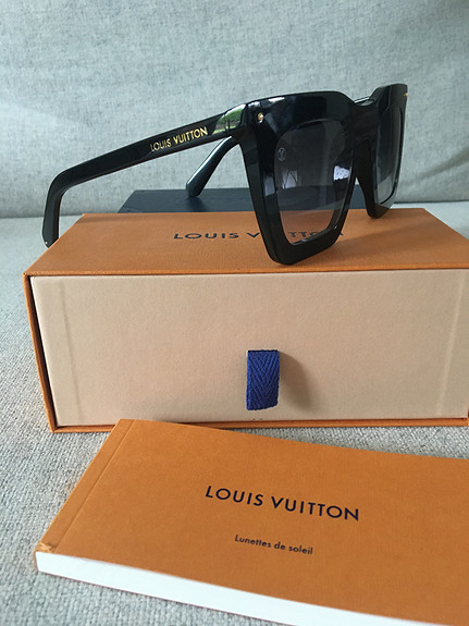 Louis Vuitton Gran Bellezza solbriller