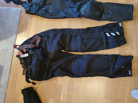Gear Review Adventure Touring Textile Trousers  Adventure Bike Rider