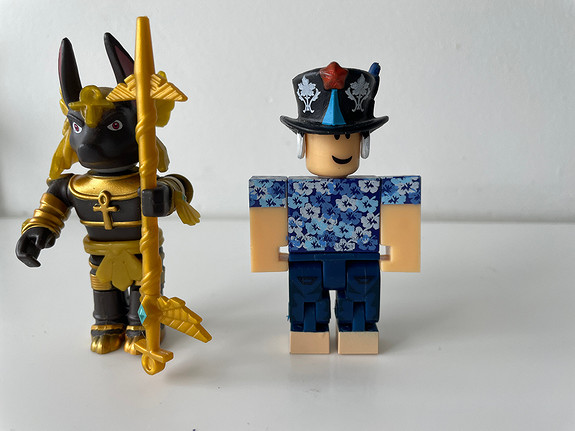 Henrydev on sale roblox toy