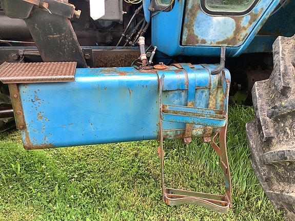 Ford 8700 8 of 8