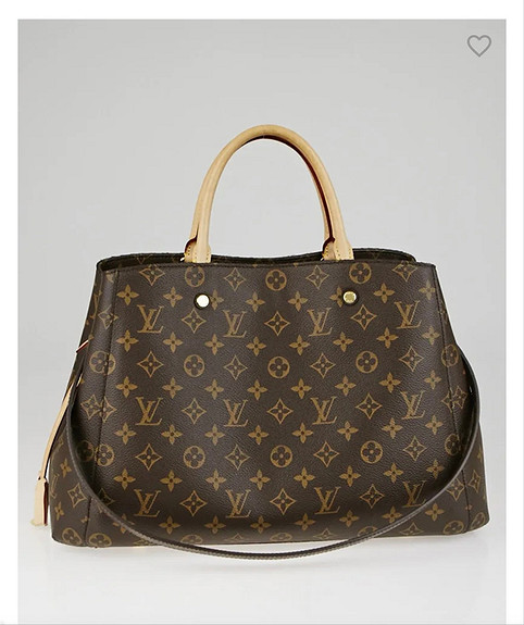 Louis Vuitton - Montaigne MM Handbag - Catawiki