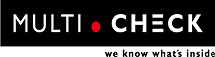 Multicheck AS logo