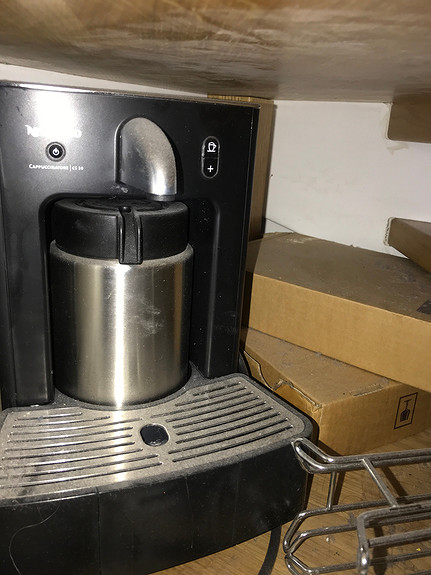 Nespresso cs20 online