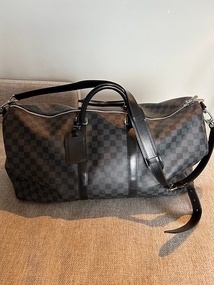 Louis Vuitton Poliana skjerf