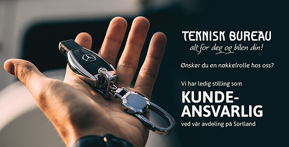 Bilde 1 av 2 i jobbannonse-galleriet
