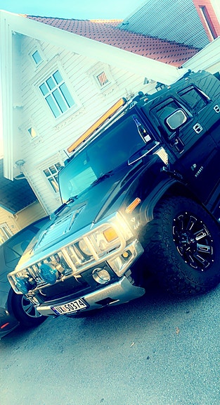 Hummer H2 7 of 13
