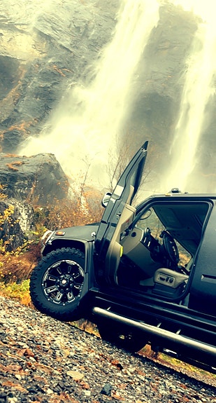 Hummer H2 6 of 13