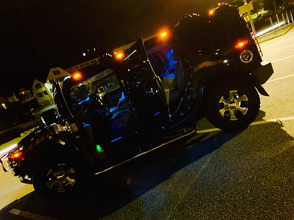 Hummer H2 4 of 13