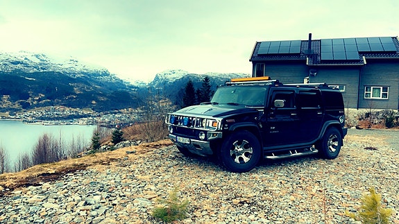 Hummer H2 5 of 13