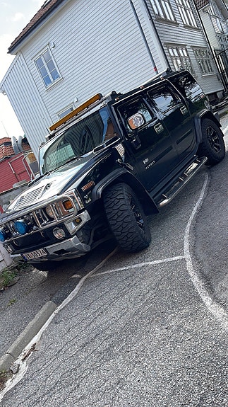Hummer H2 8 of 13
