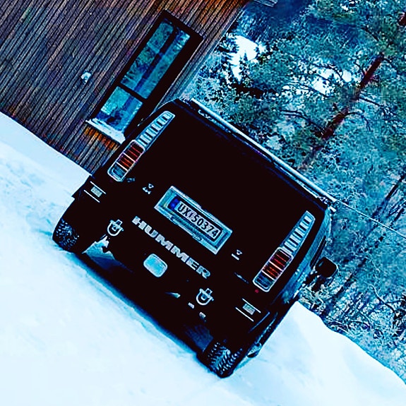 Hummer H2 9 of 13