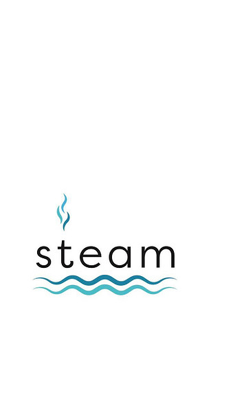 Steam AS logo