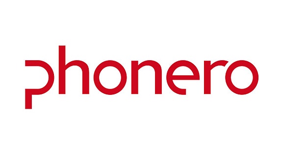 Phonero logo