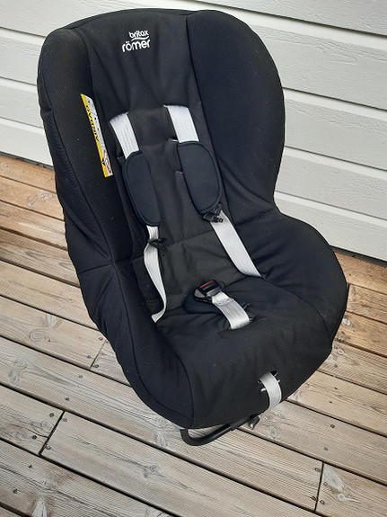 Britax Hi Way fra 2019 NY PRIS FINN torget