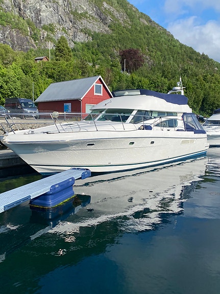 Godt holdt  Jeanneau  Prestige 46 vurderes solgt. 2 of 5