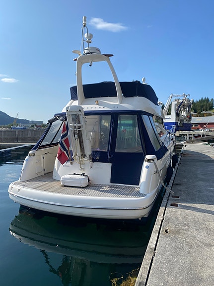 Godt holdt  Jeanneau  Prestige 46 vurderes solgt. 3 of 5