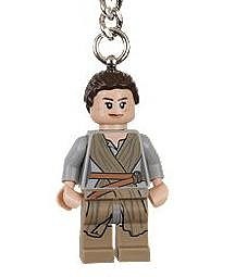 Ny Lego Star Wars Rey keychain