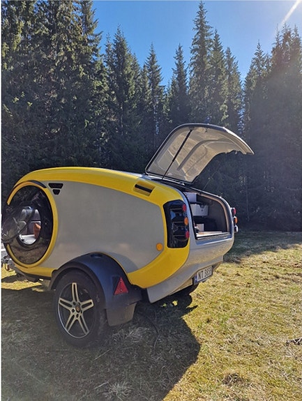 Andre Mink Campers til leie 9 of 12