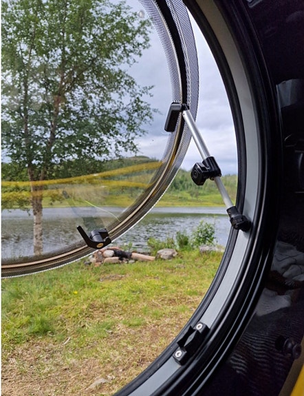 Andre Mink Campers til leie 10 of 12