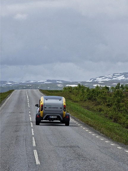 Andre Mink Campers til leie 6 of 12