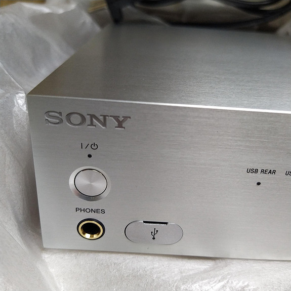 Review and Measurements of Sony UDA-1 DAC & Amp | Audio Science Review  (ASR) Forum
