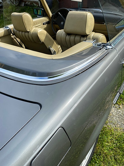 Mercedes-Benz SL280 7 of 25