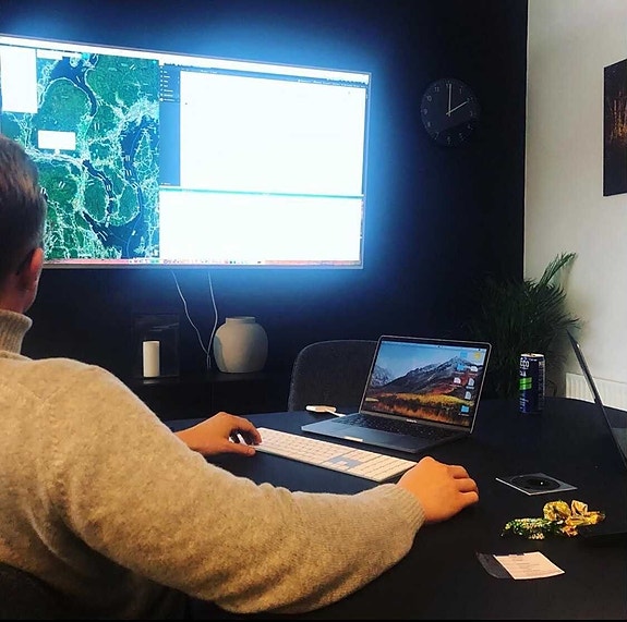 Verdenskartet vi skal erobre