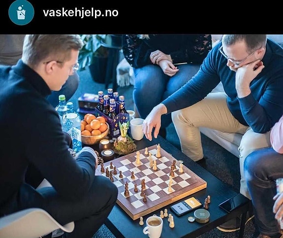 Et slag i mellom slagene