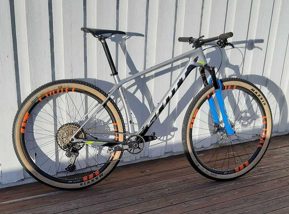 scott scale 900 elite