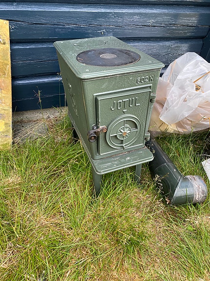 Jøtul N602 | FINN torget