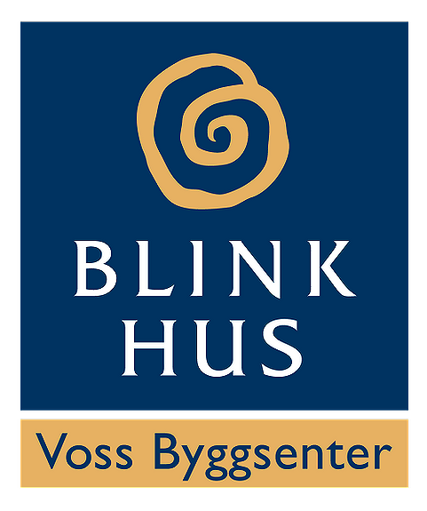 Blink Hus Voss Byggsenter logo