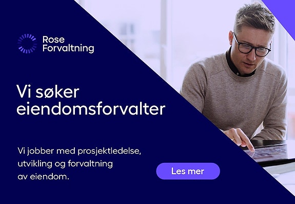 Bilde 1 av 1 i jobbannonse-galleriet
