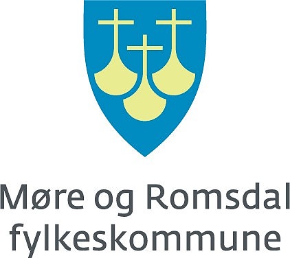 Møre og Romsdal Fylkeskommune logo