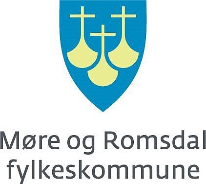 Møre og Romsdal Fylkeskommune logo