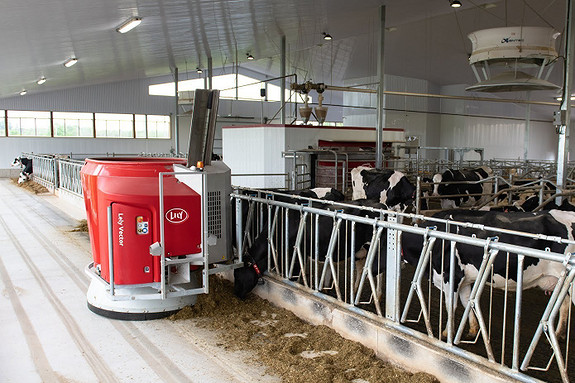 Lely Vector