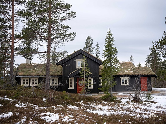 Velkommen til Djupsjøveien
