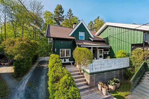 Velkommen til Skogveien 83A v/Kim Nordtorp i PrivatMegleren Bærum