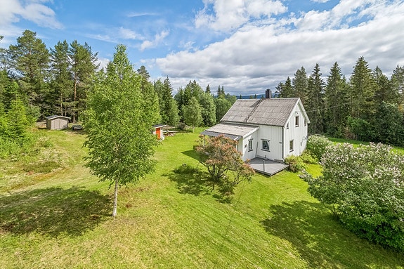 Velkommen til Rendalen og Moraveien 590!