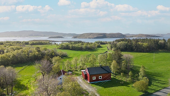 Setnøyveien 116 presenteres for salg!