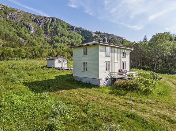 Eiendomsmegler 1 v/ Gisle Kallestad har gleden av å presentere Solheim, Tomma